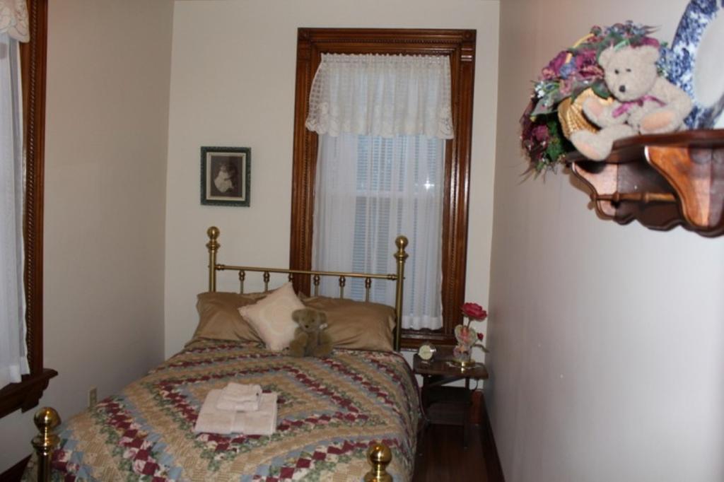 Doctor'S House B & B Tara Chambre photo
